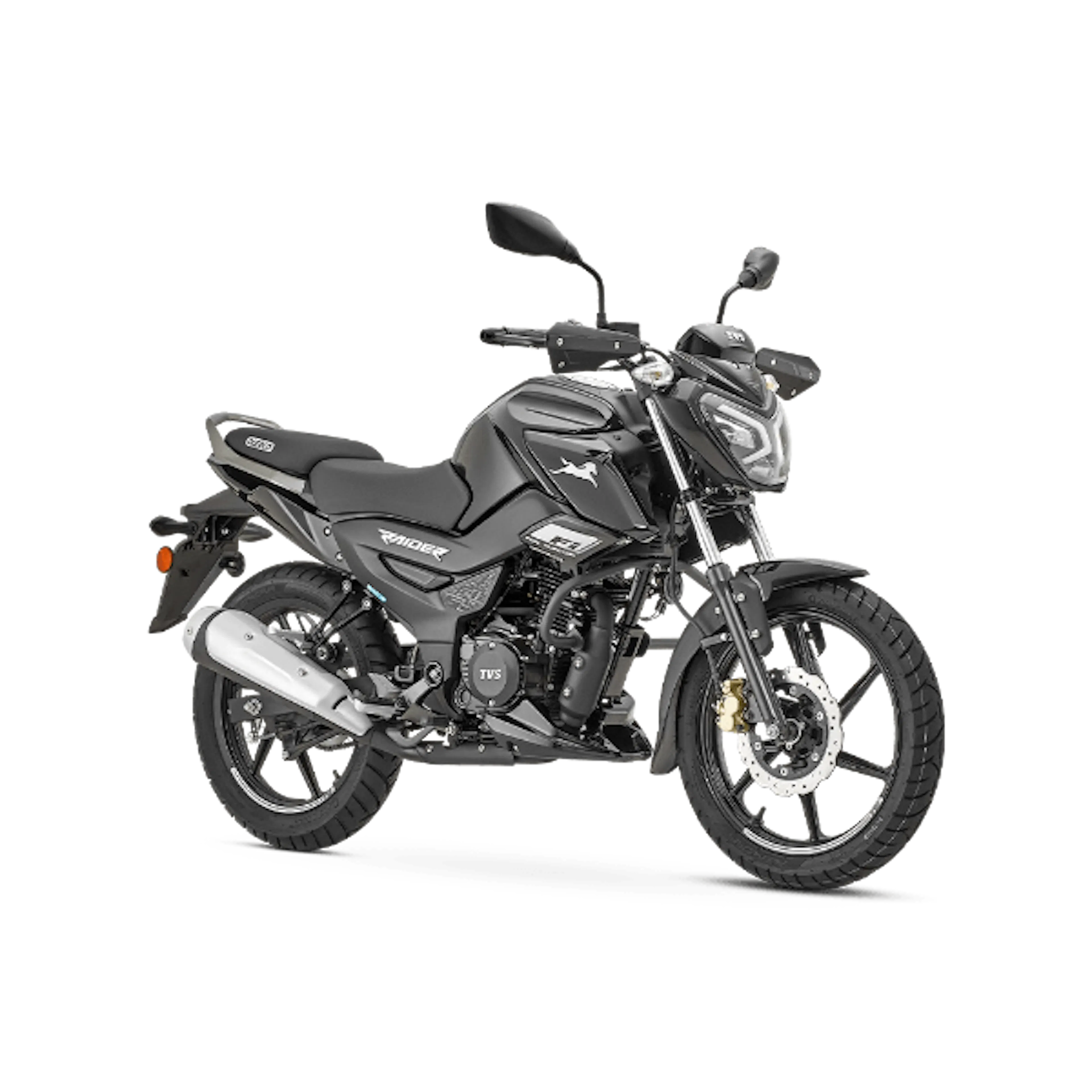 tvs raider 125 fi