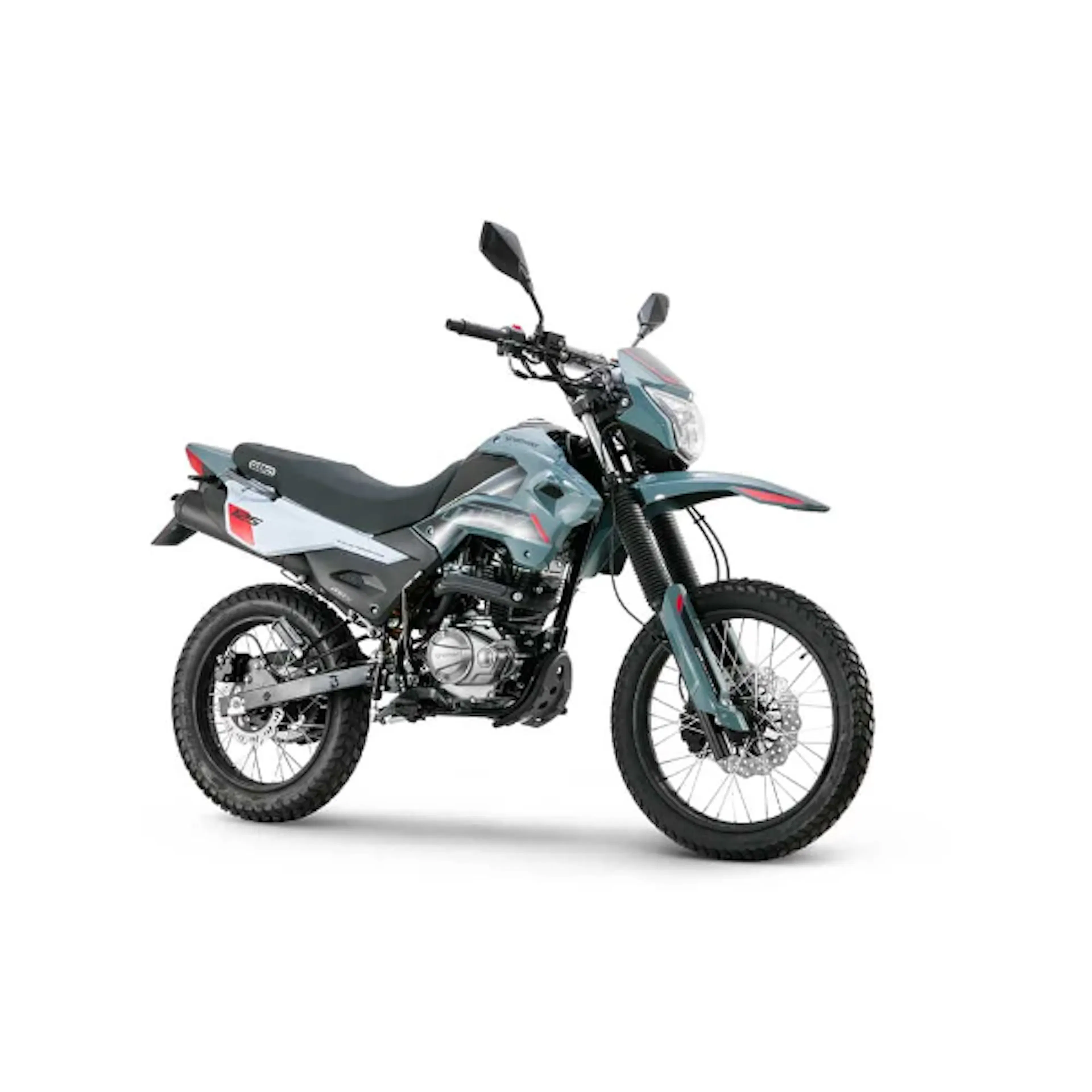 MRX 125 TRAKKU