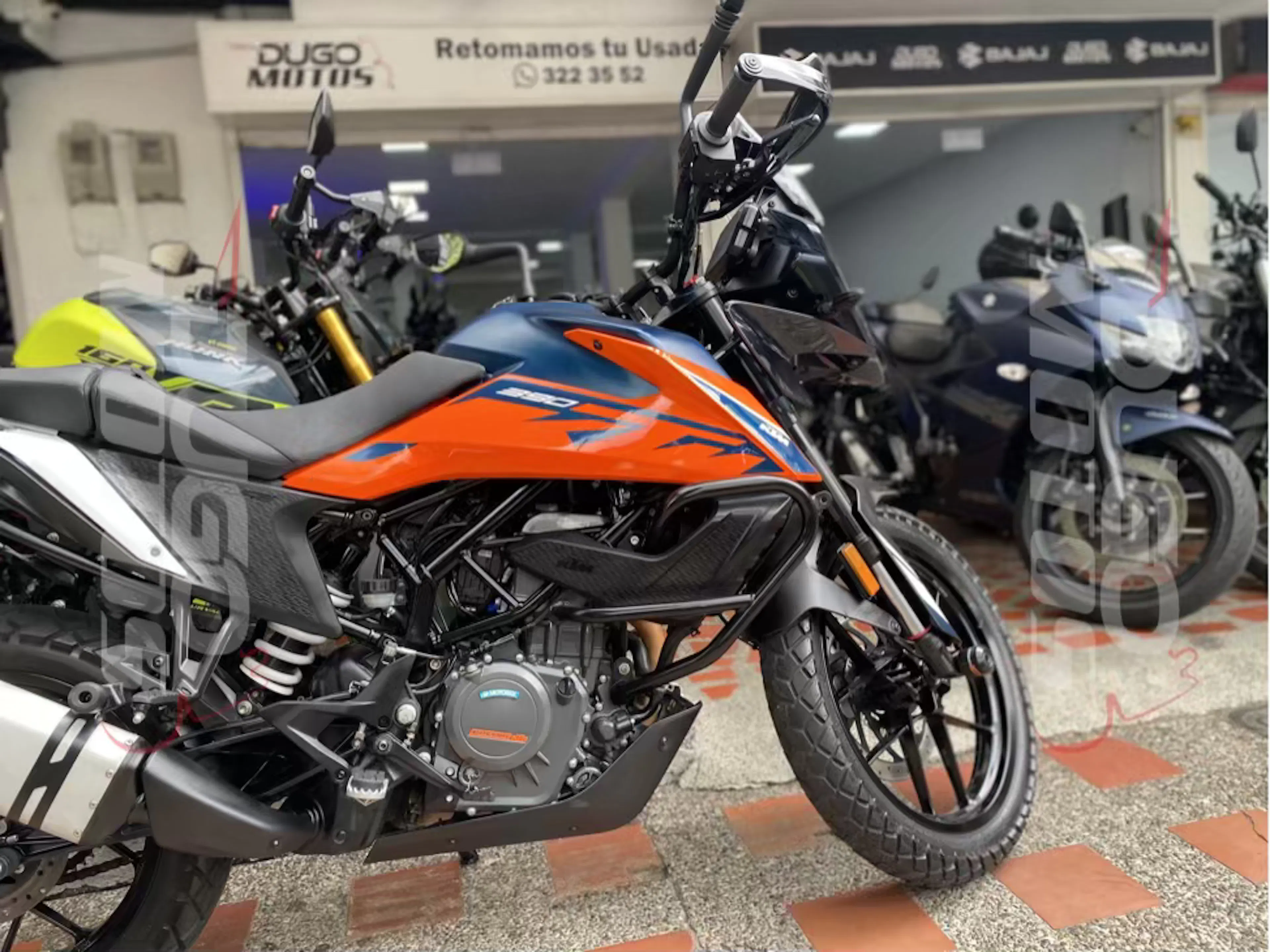 390 ADVENTURE