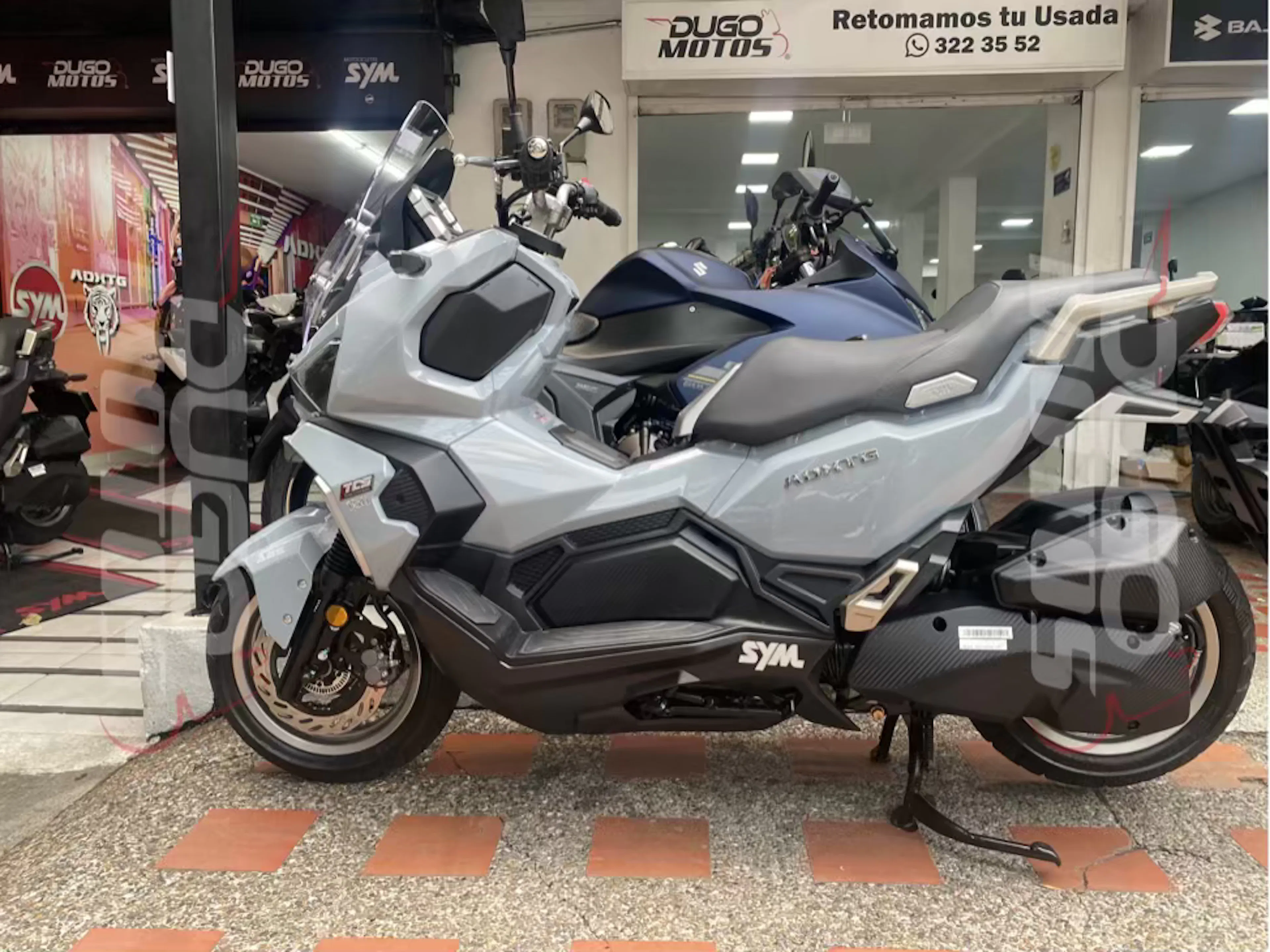 adxtg 150