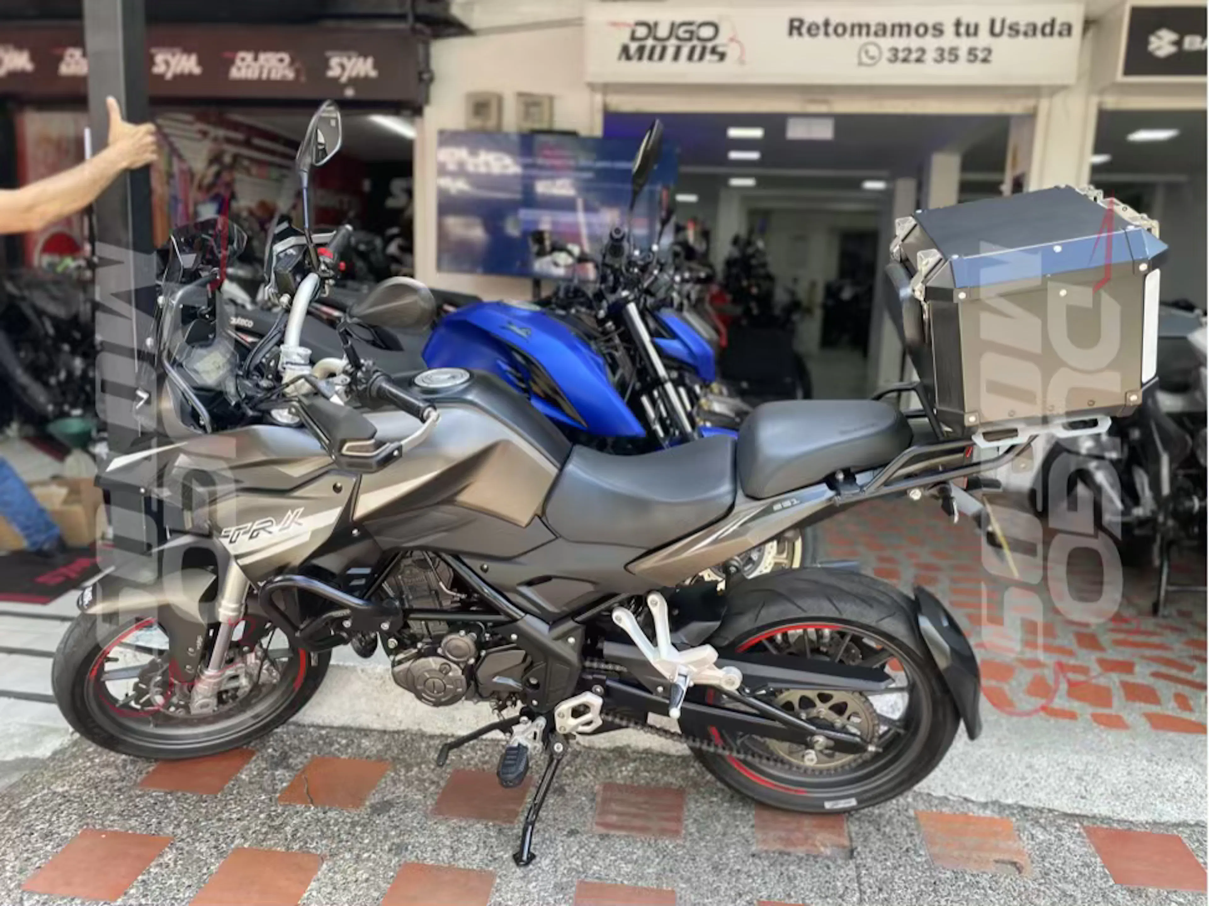 TRK 251