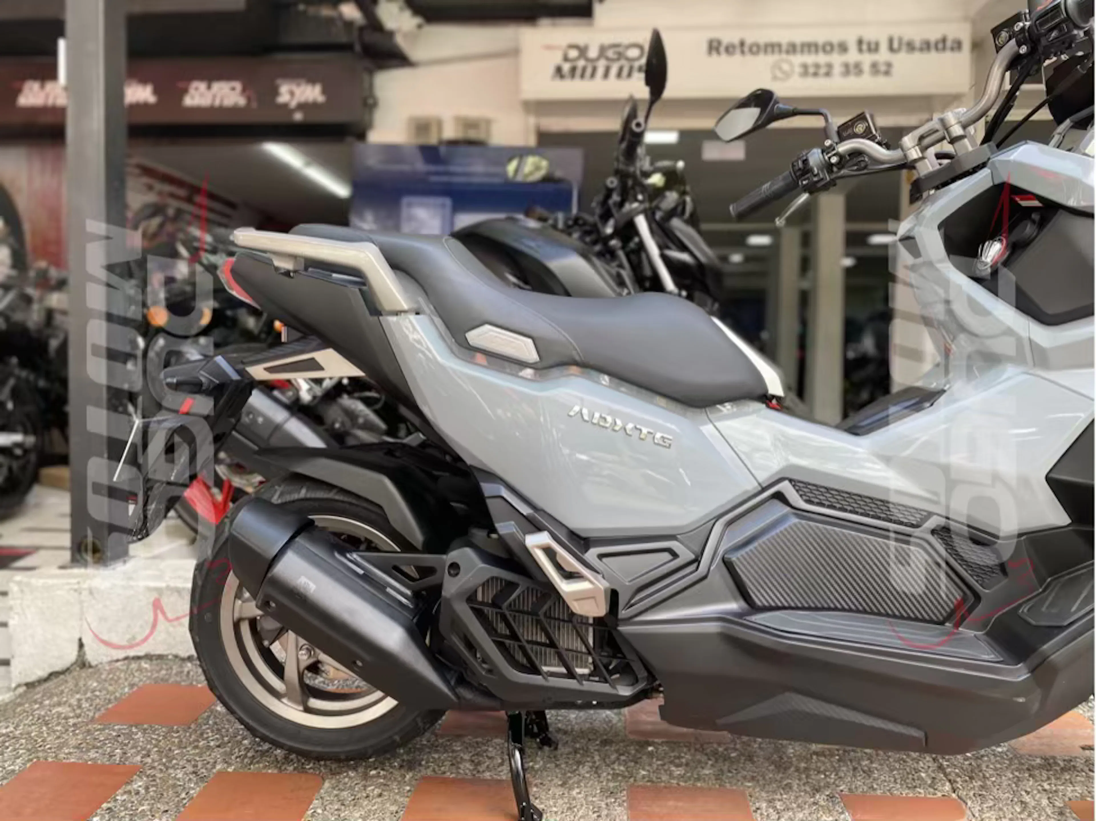 ADX 150