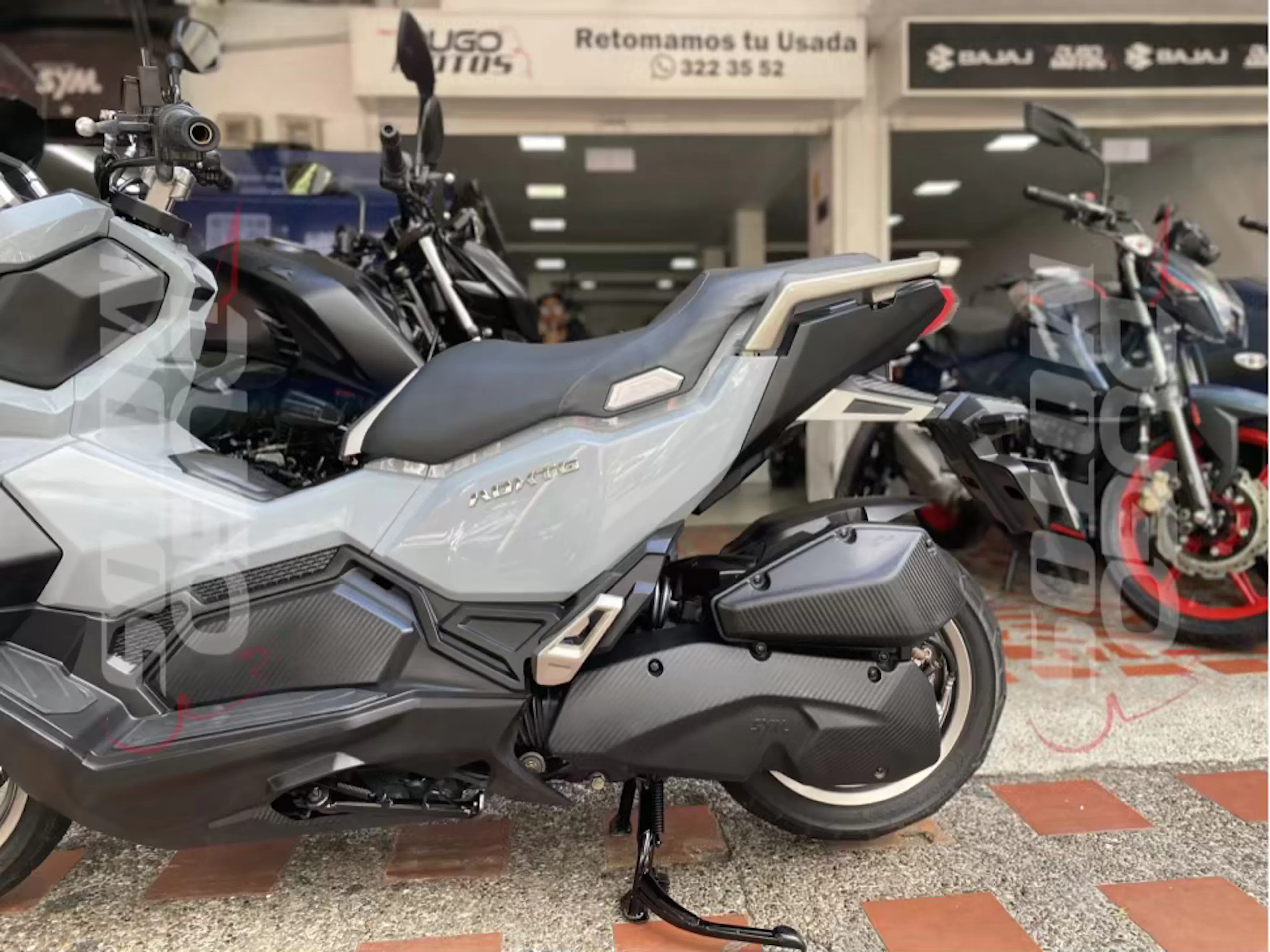 ADX 150