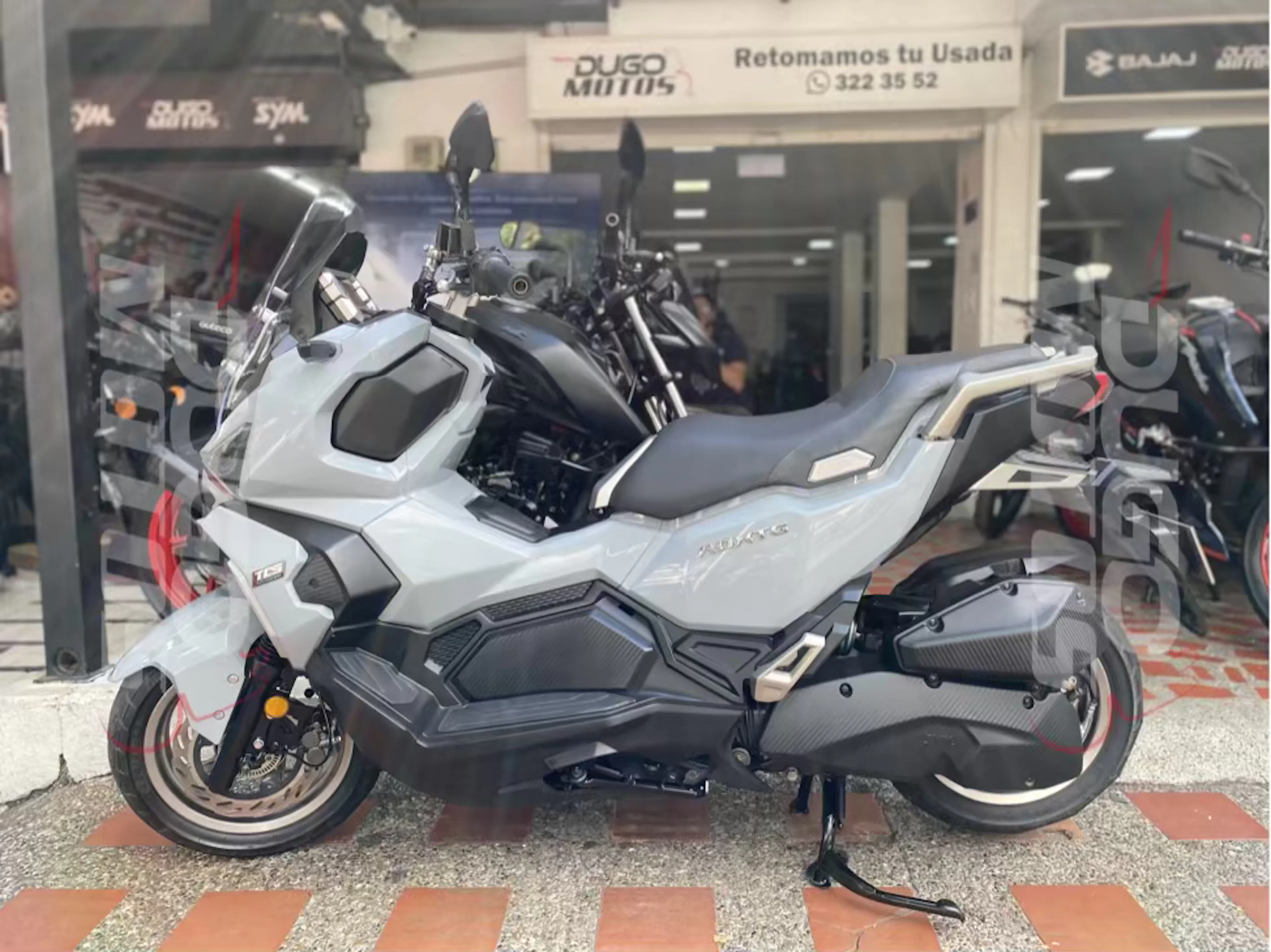 ADX 150