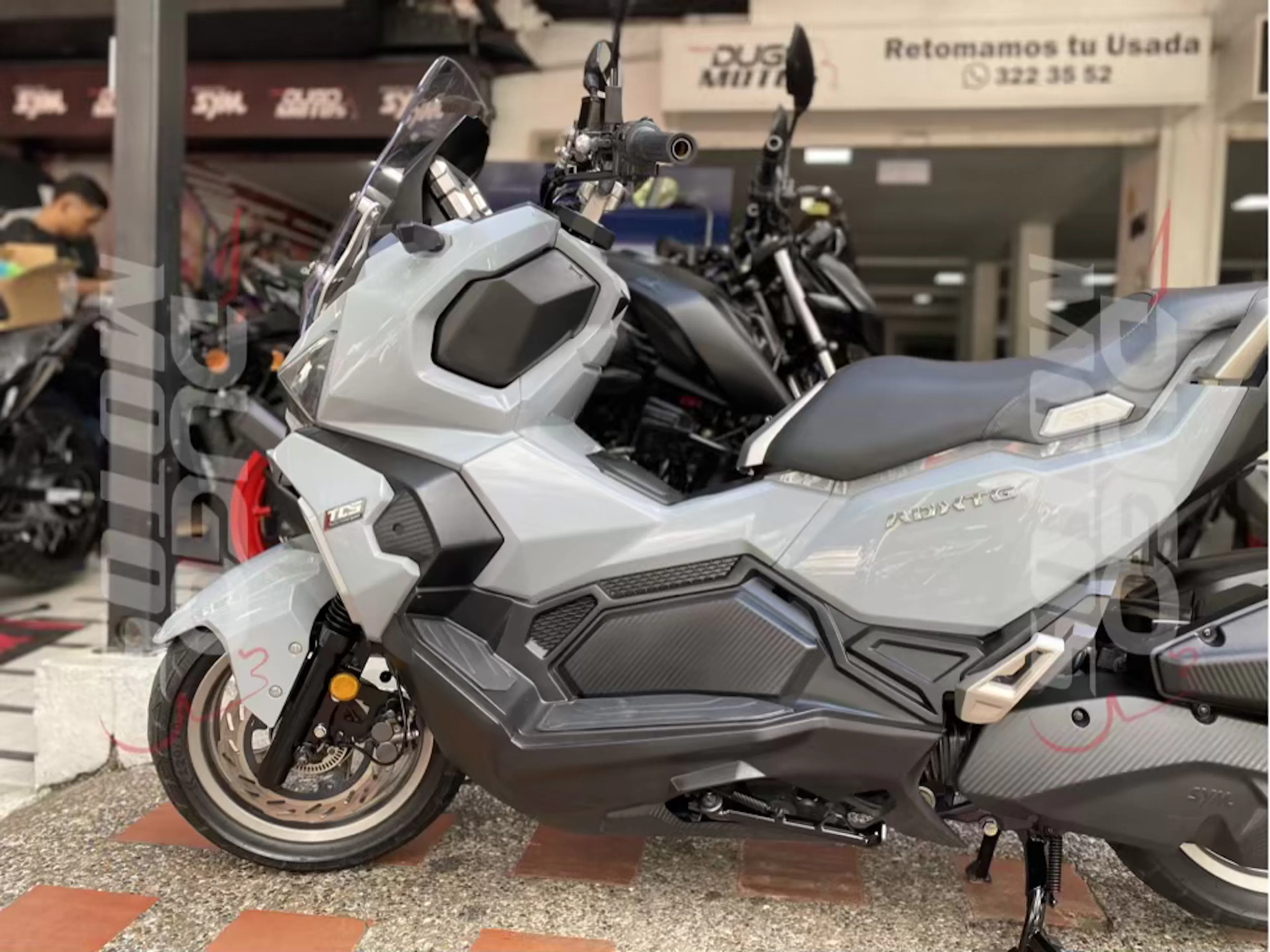 ADX 150