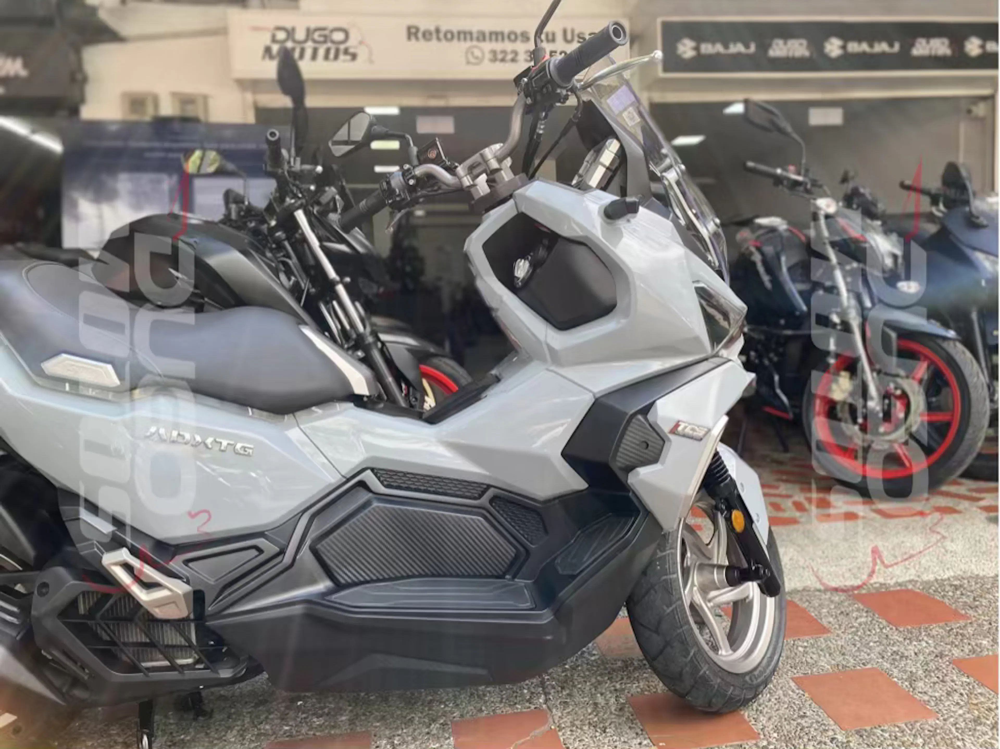 ADX 150