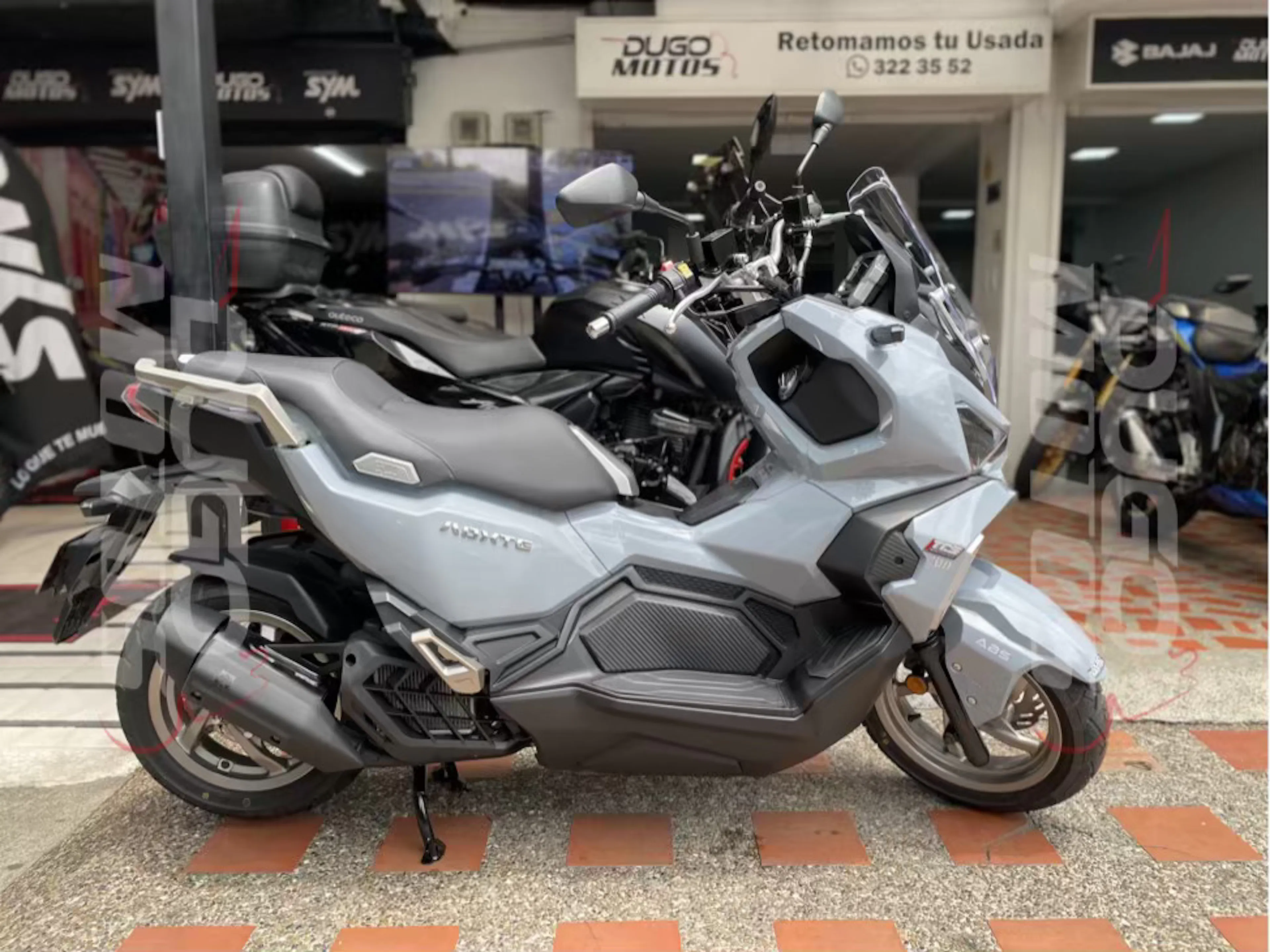 adx 150