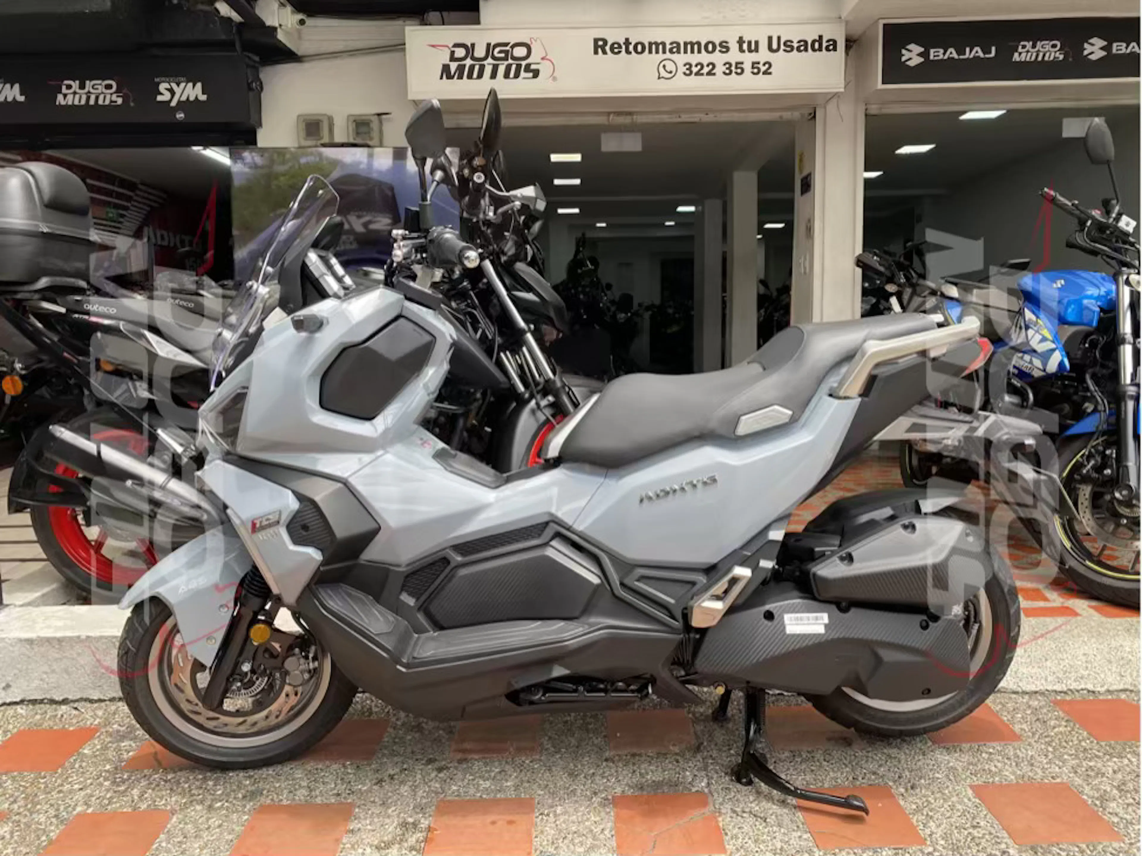 adx 150