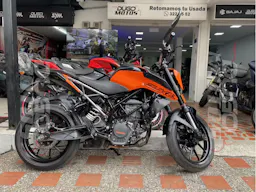 DUKE 200 WO 