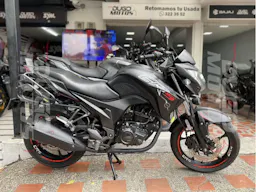 CR5 200 NEGRO  MATE 