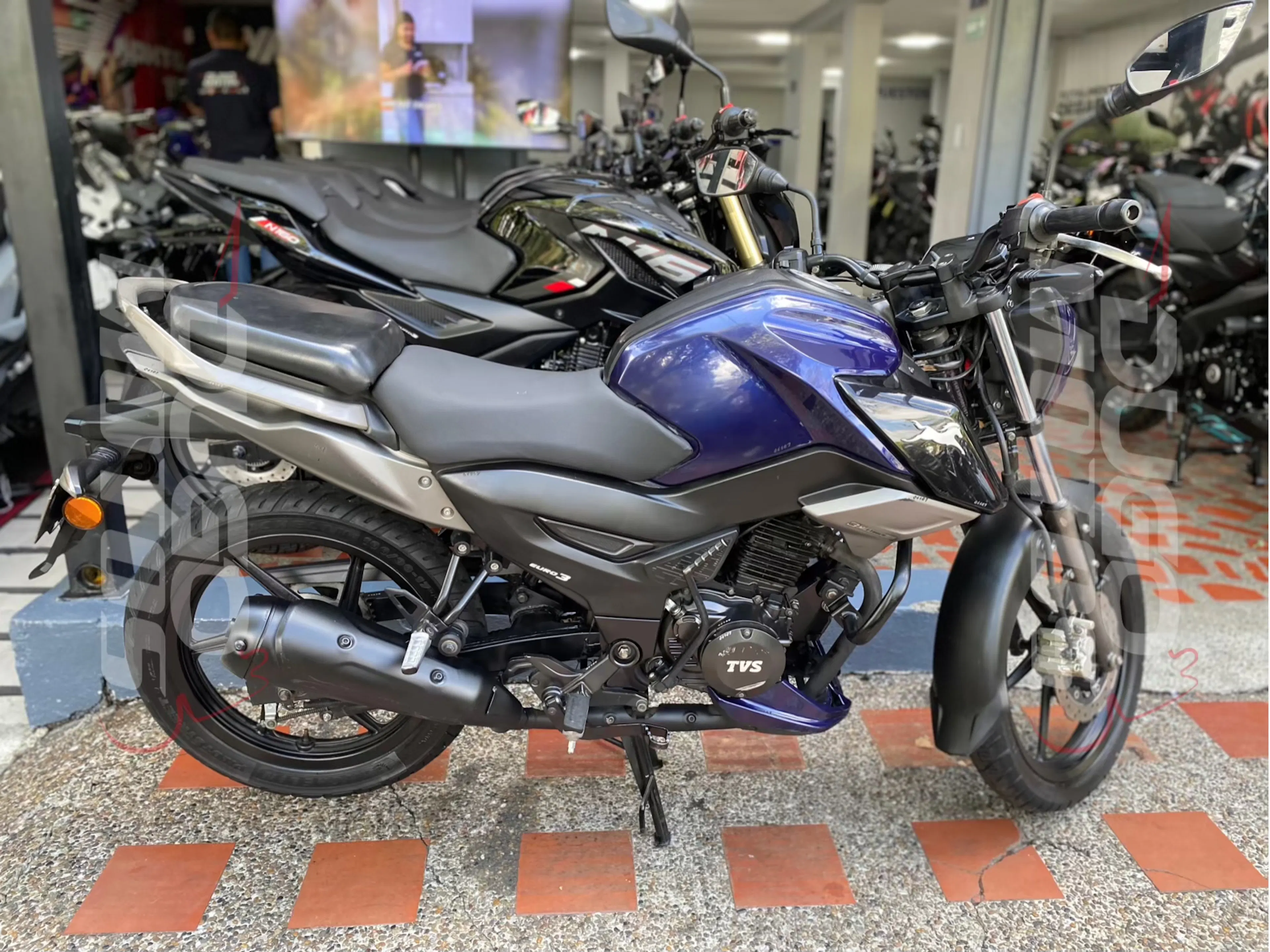 RAIDER 125 CARBURADA | Dugomotos