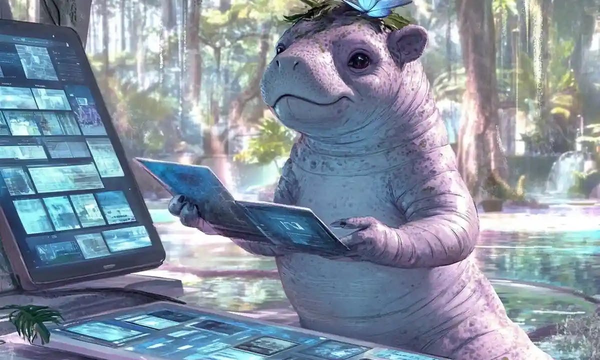 Manatee operating multiple devices