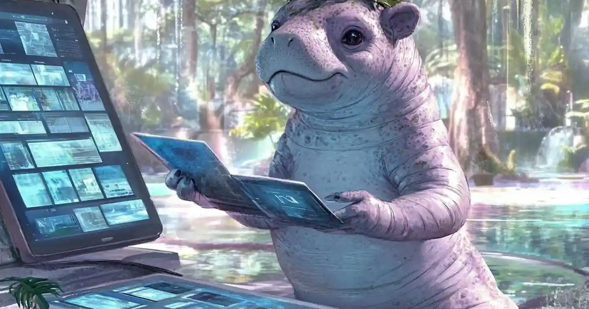Manatee operating multiple devices