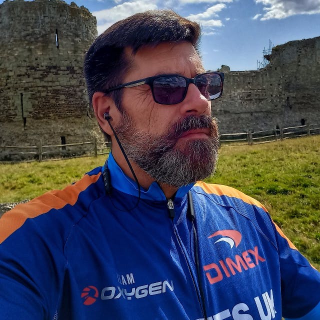 Brian, Event Ambassador