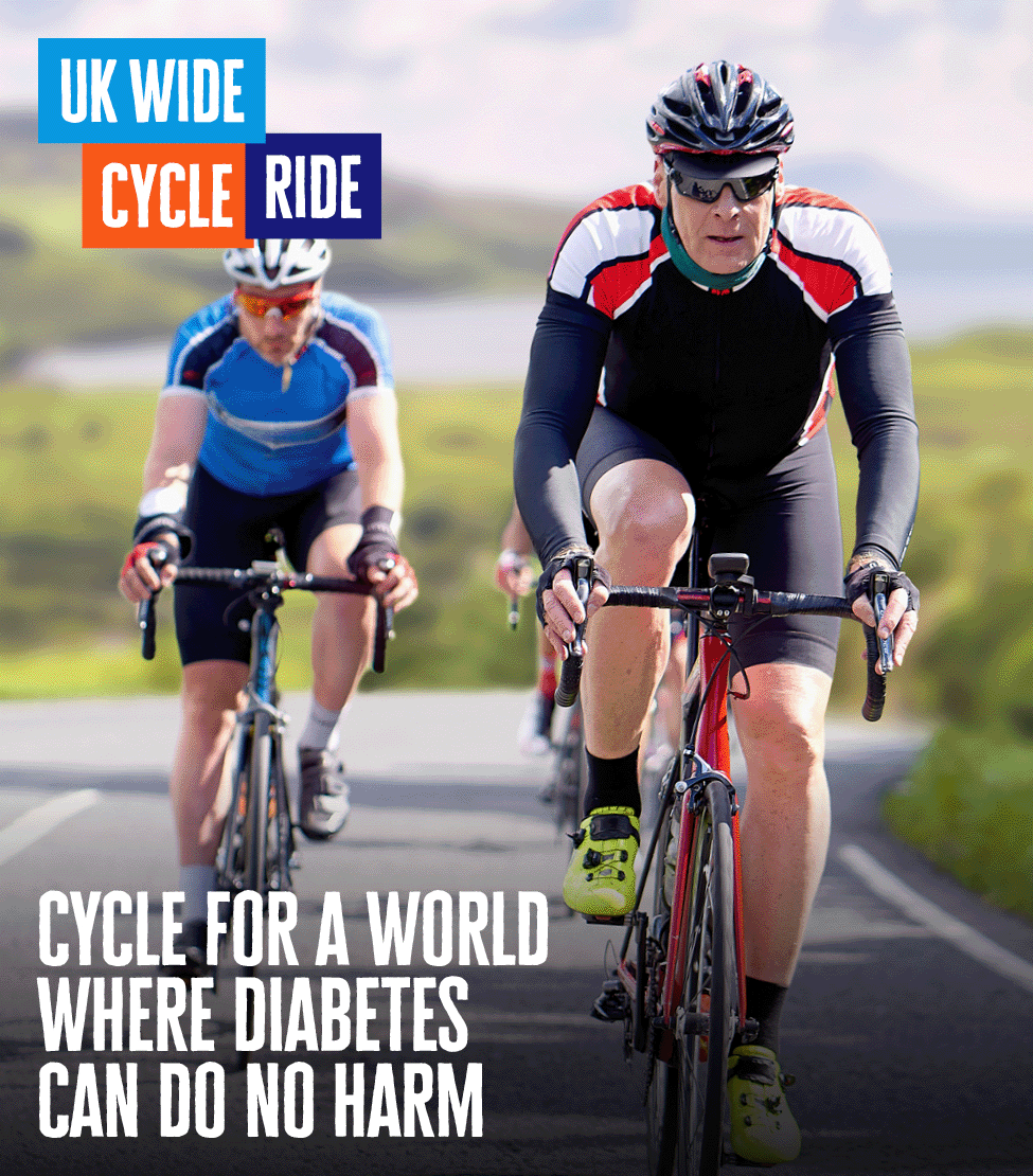 UK Wide Cycle Ride 2022 | Diabetes UK 