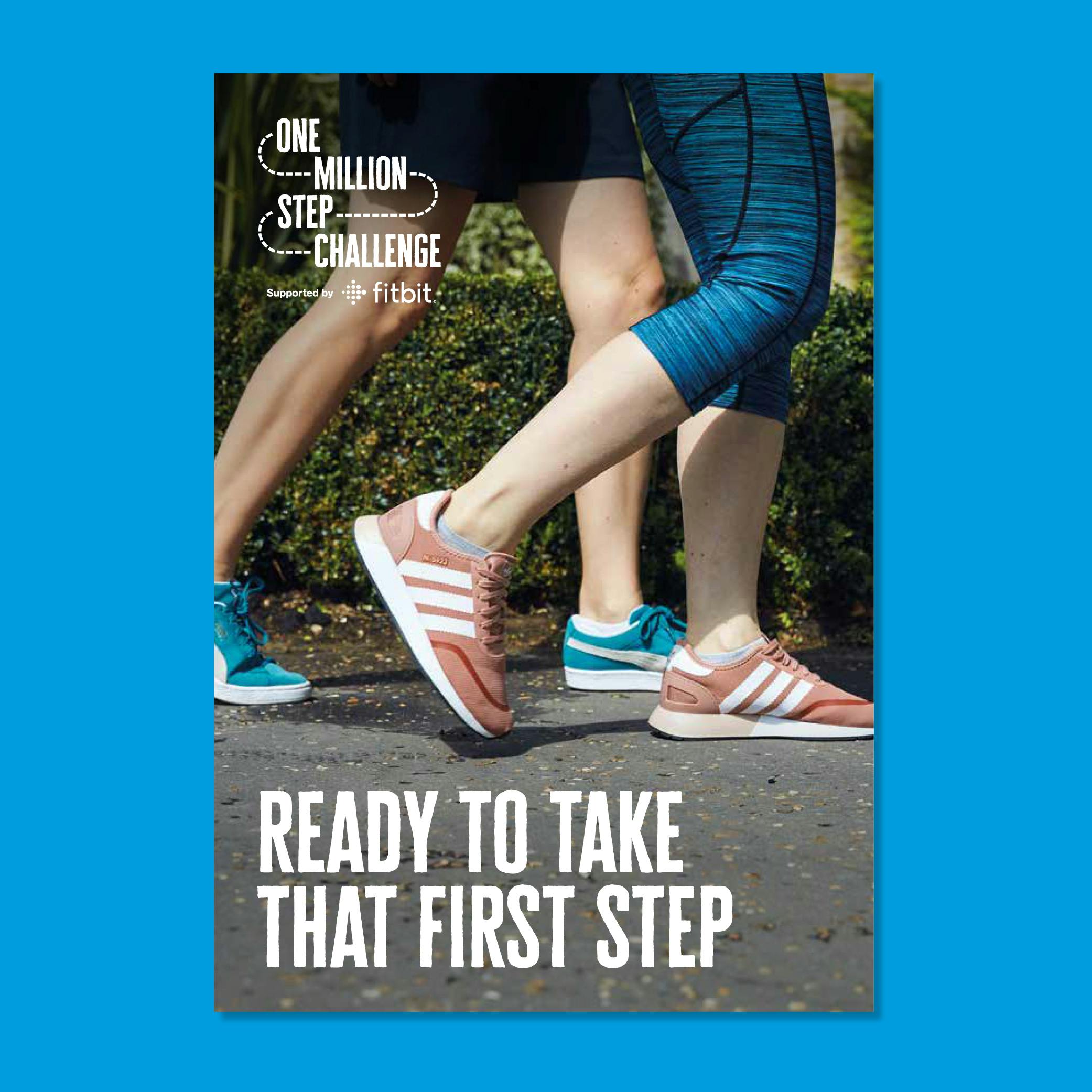 Download your Million Steps Guide