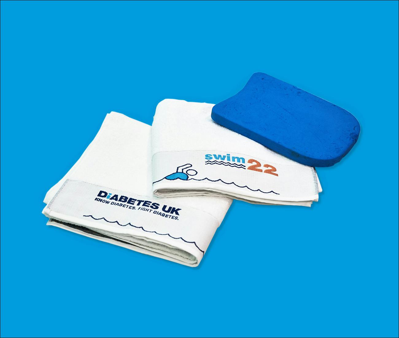 £350 reward - limited edition towel