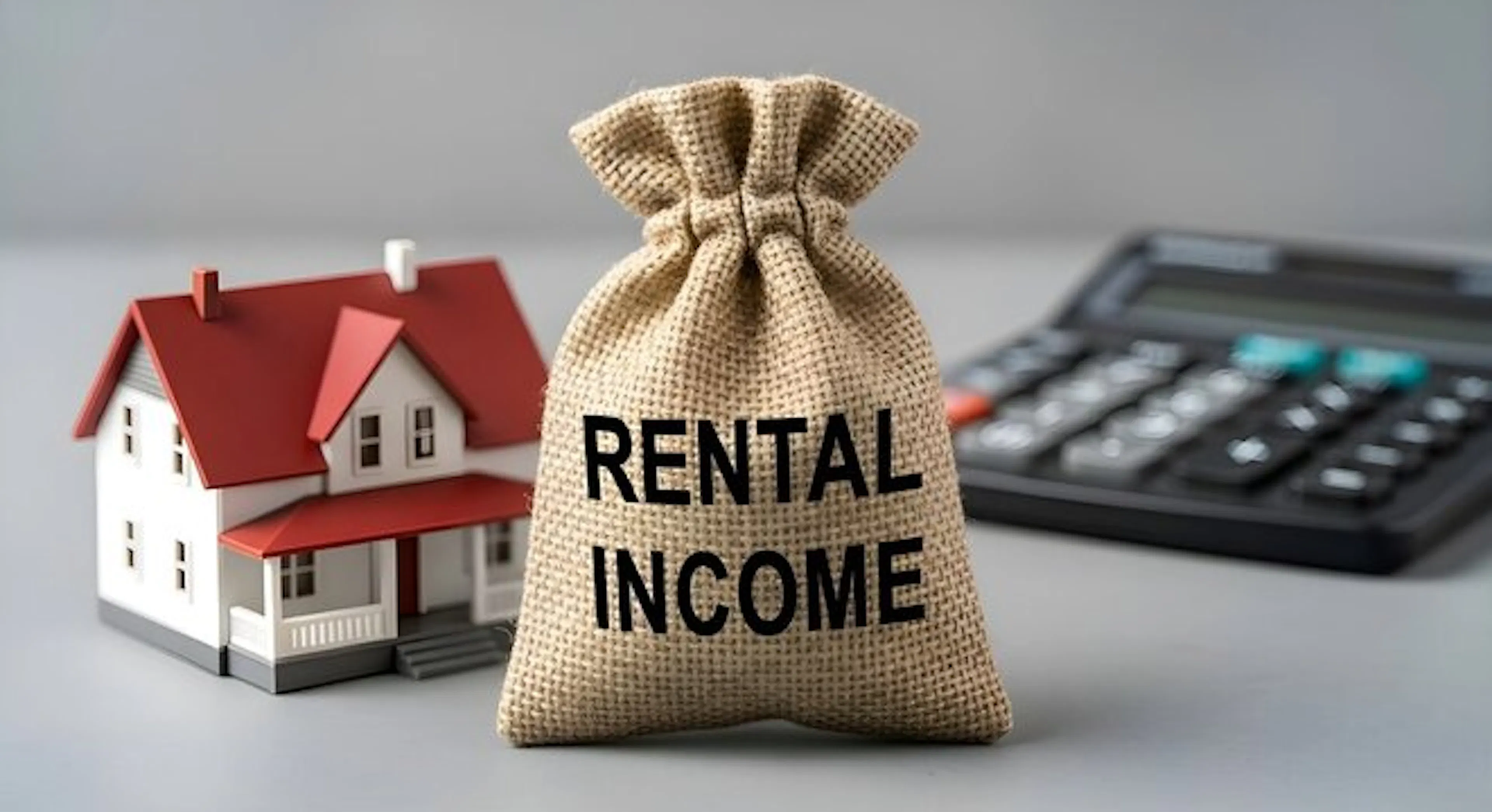 Rental income