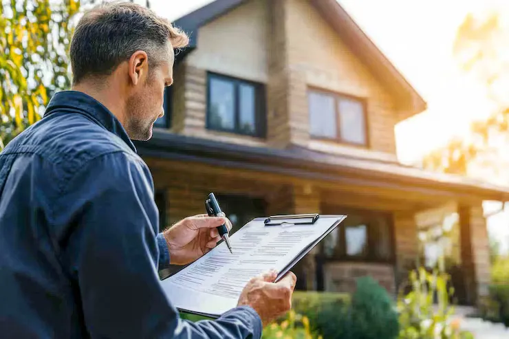 Property inspection