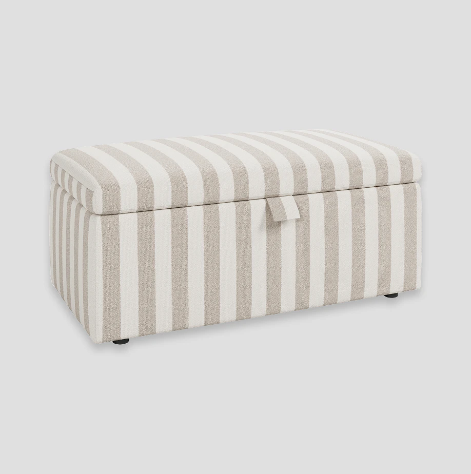 Living room storage