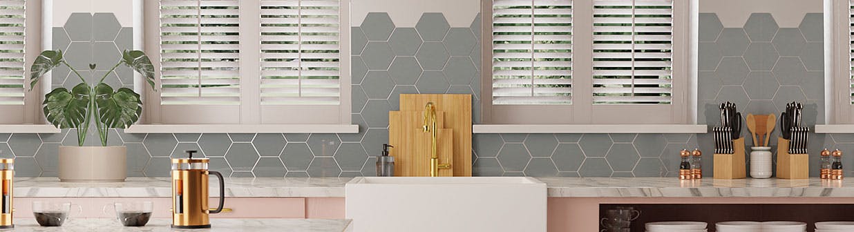 20% off selected Made To Measure Shutters*