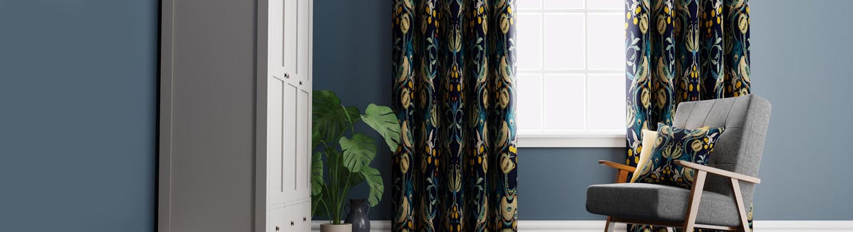 Drape dead gorgeous