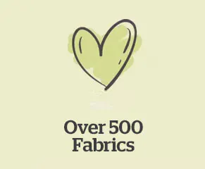 To suit every style and space