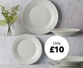 dunelm crockery