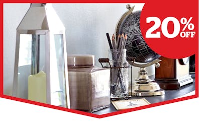 20% off hundreds of accessories