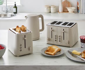 Kettles, toasters and more