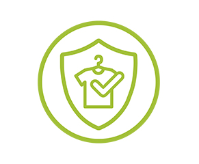 Product and consumer safety ensured through testing for harmful substances.