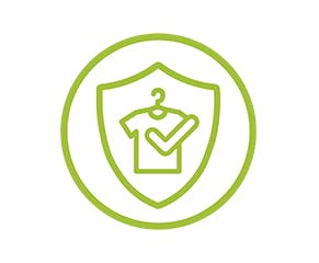 Product and consumer safety ensured through testing for harmful substances.