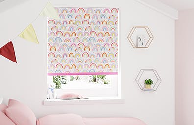 KIDS CURTAINS & BLINDS