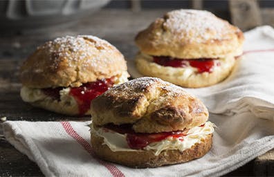 ALMOND SCONES BY MASON CASH
