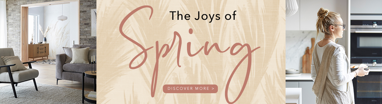 Home style, lifestyle and insider tips for happier homes