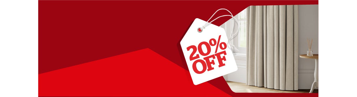 Made To Measure curtains sale
