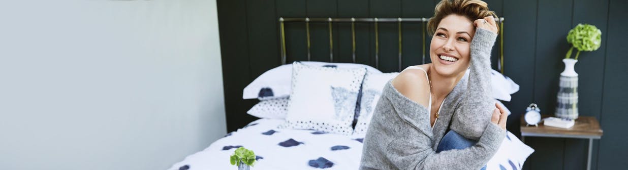Up to 50% off sleeping better