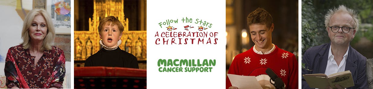 'FOLLOW THE STARS' WITH MACMILLAN