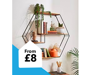 Home Storage Solutions & Organisation | Dunelm