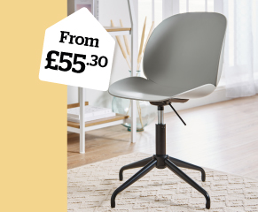 Office Furniture | Desks & Office Chairs | Dunelm