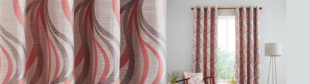 New in Curtains & Blinds