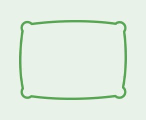 What is a Bolster Pillowcase? A bolster pillowcase is often referred to as a body pillowcase. We offer two sizes in our regular range, bolster (48cm x 90cm) and large bolster (48cm x 137cm).