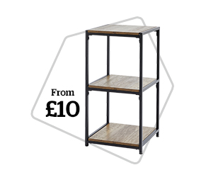 Living Room Furniture | Coffee Tables, Bookcases | Dunelm