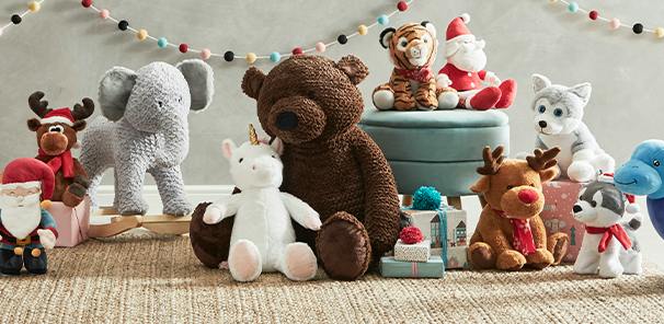 TOP TOYS FOR CHRISTMAS