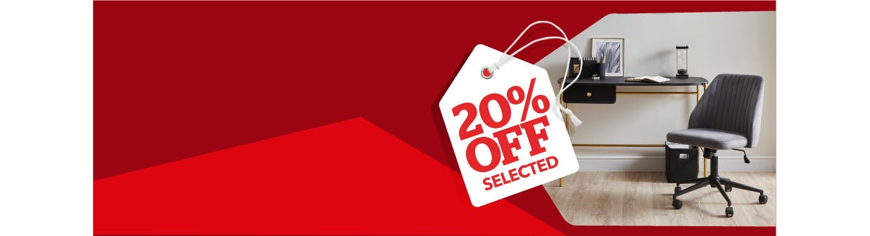 Home office sale