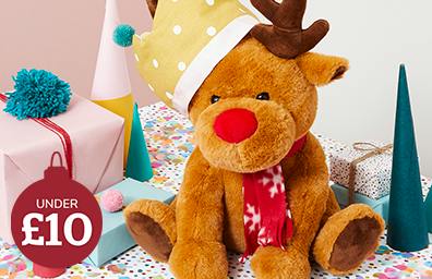 GIFTS UNDER £10
