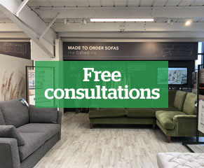 Get answers and advice while you look around our showrooms