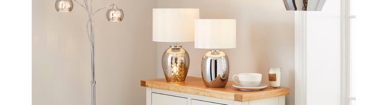 20% off selected Lighting