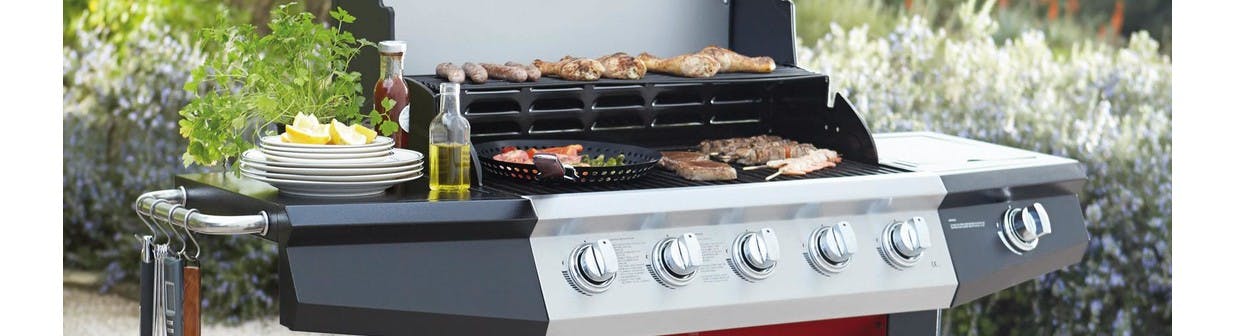 Barbecue Buying Guide