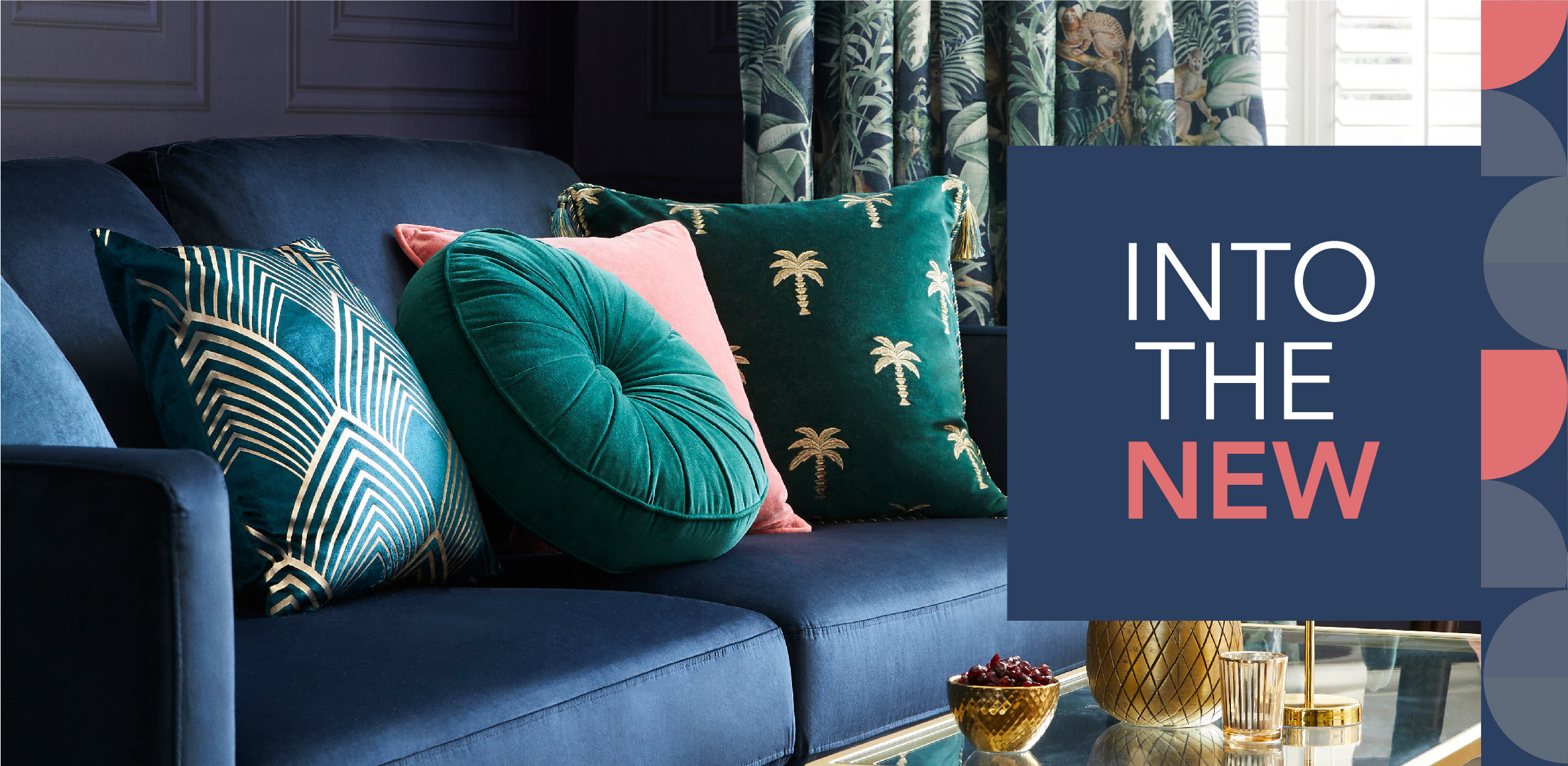 The latest looks have landed